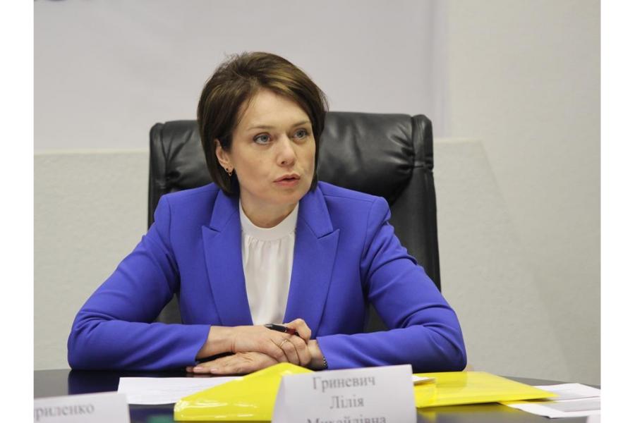 Міністр освіти і науки України Лілія Гриневич розповіла, як буде модернізуватися галузь