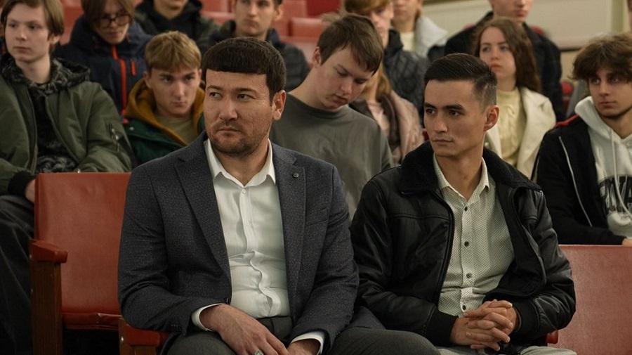 &laquo;Знання української &ndash; обов&rsquo;язкова умова вступу&raquo;: про особливості навчання іноземних студентів у ЧДТУ йдеться у сюжеті &laquo;Суспільне Черкаси&raquo; (відео)