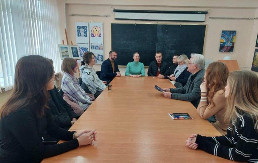 У ЧДТУ підбили підсумки Тижня філософії та політики