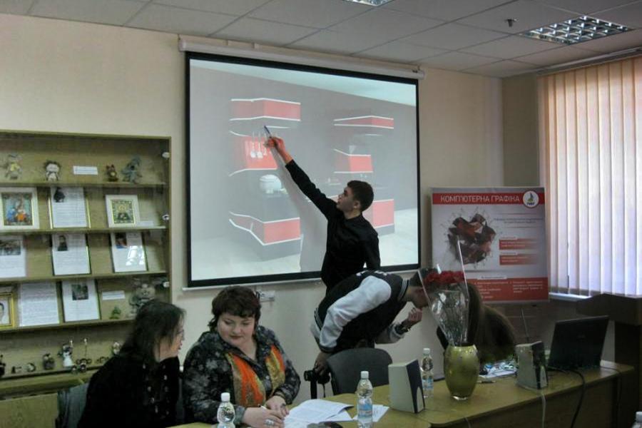 Студенти-дизайнери з ЧДТУ отримали нагороди на Всеукраїнському конкурсі студентських наукових робіт з мистецтвознавства