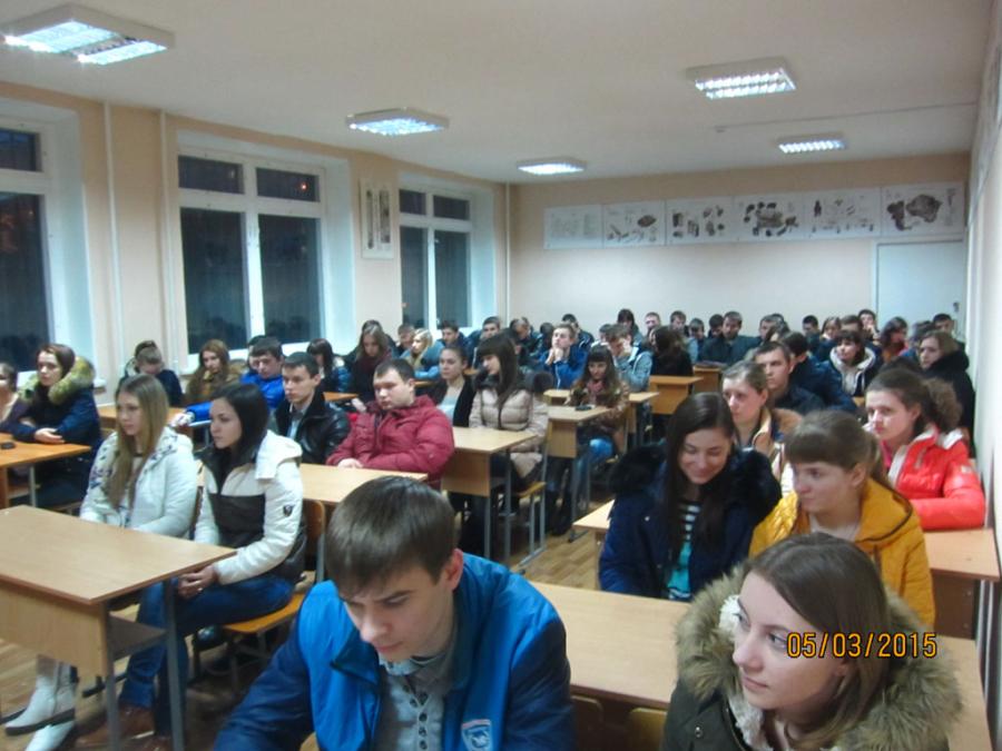 Адміністрація та керівники господарських служб ЧДТУ, представники правоохоронних органів міста провели зустрічі з мешканцями студентських гуртожитків