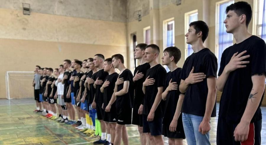 У ЧДТУ відбувся Олімпійський день