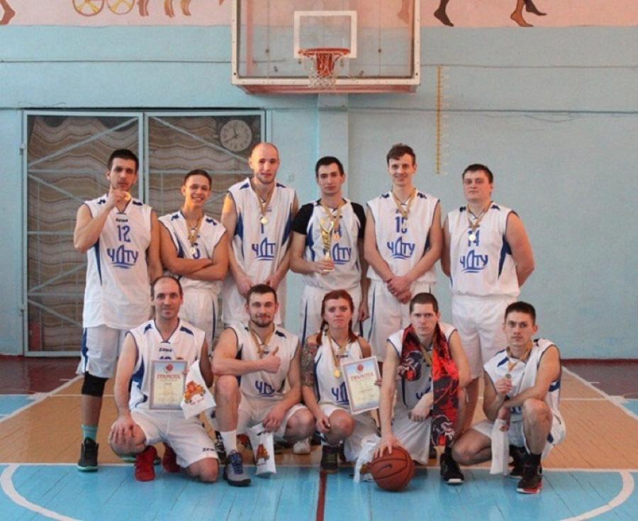 Баскетболісти ЧДТУ стали переможцями відкритого чемпіонату міста Золотоноша