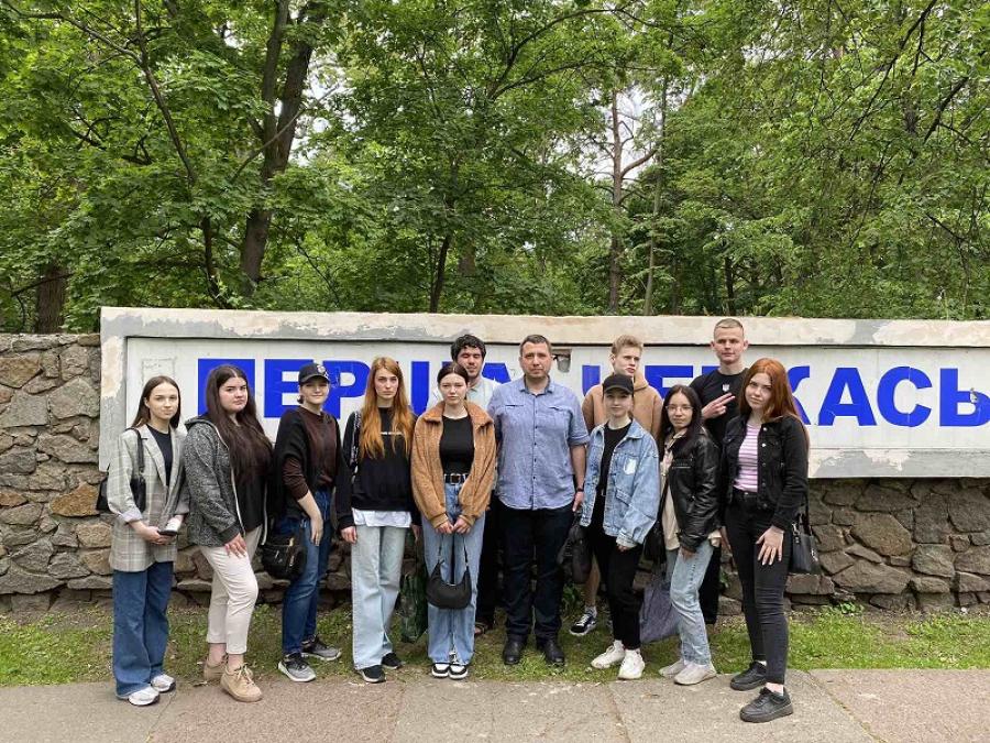 Студенти-правовики ЧДТУ здійснили виїзне практичне заняття на базі Черкаського обласного бюро судово-медичної експертизи