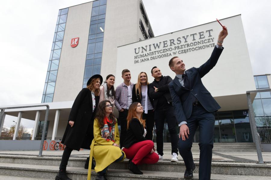 Університет Яна Длугоша в Ченстохові відкриває набір студентів на навчання в рамках міжнародного семестрового академічного обміну.