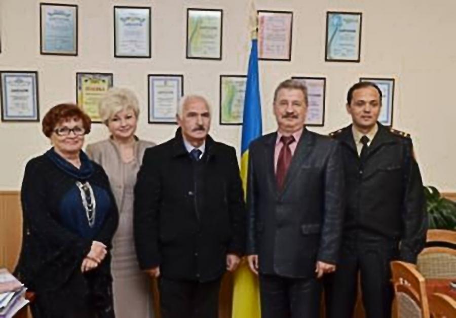 У Черкасах обговорили можливості співробітництва з Грузією між освітянами