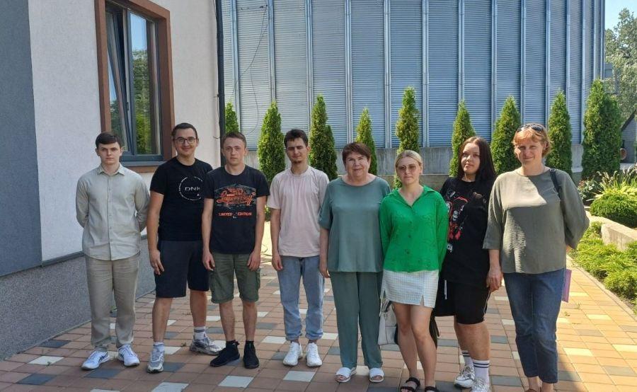 Студенти кафедри харчових технологій ЧДТУ здобувають практичні професійні навички на ТОВ &laquo;Новий Елеватор ЛЛД&raquo;