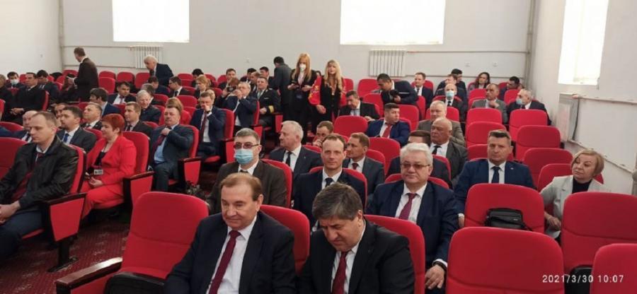 Керівництво ЧДТУ у складі делегації МОН з робочим візитом відвідало Республіку Таджикистан