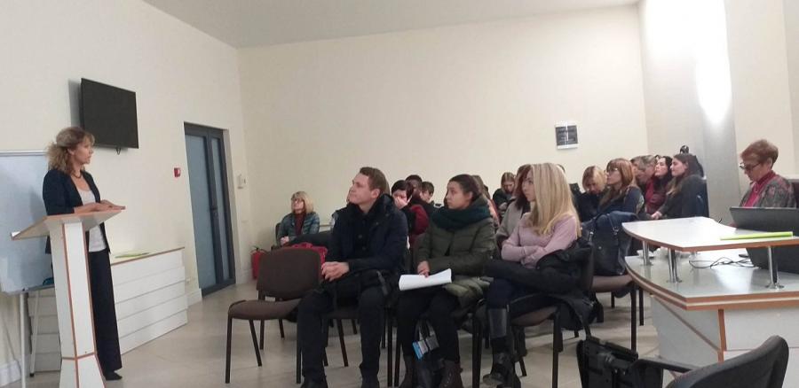 У ЧДТУ обговорили новий український правопис за круглим столом
