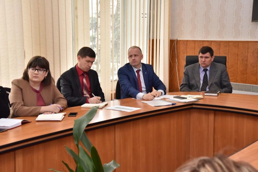У ЧДТУ обговорили сучасний стан та перспективи розвитку гуртожитків навчального закладу