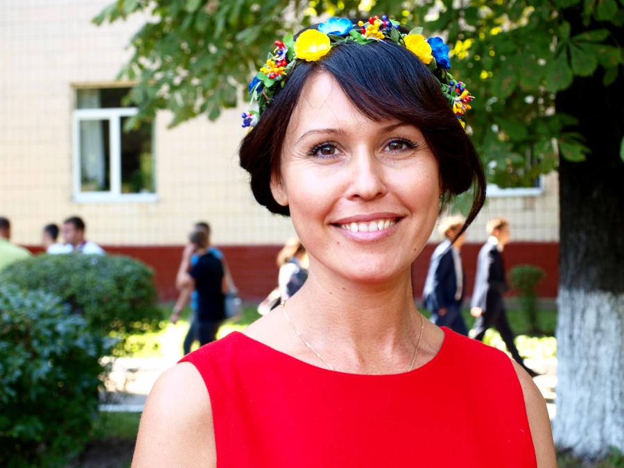 Дернова Тетяна Анатоліївна