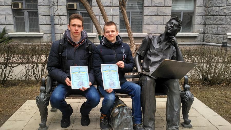 Студенти ЧДТУ стали призерами Всеукраїнської олімпіади з телекомунікацій та радіотехніки