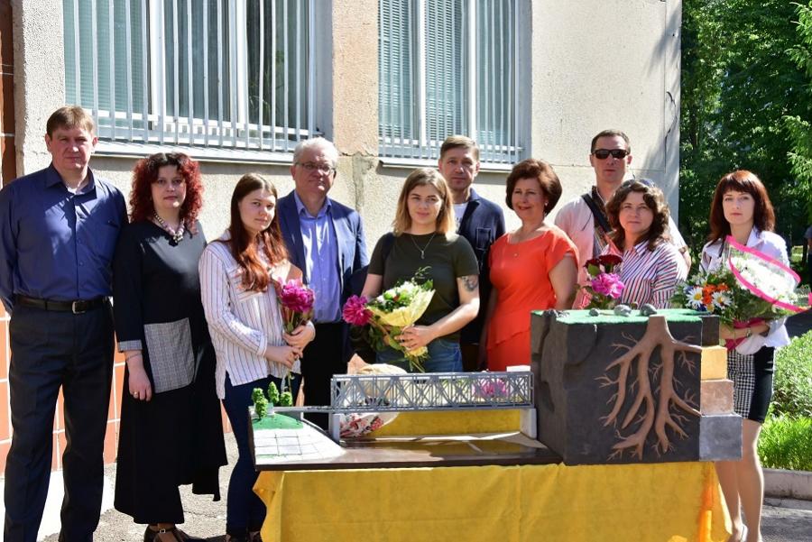 Промислові дизайнери ЧДТУ отримали свідоцтва про реєстрацію авторського права
