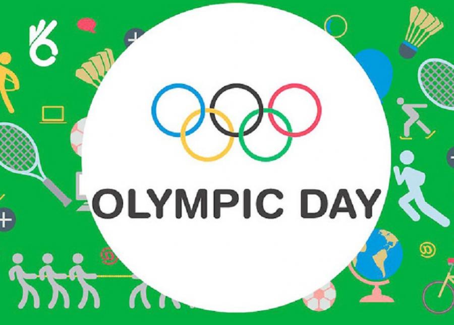 Запрошуємо колектив ЧДТУ долучитись до відзначення Олімпійського дня!