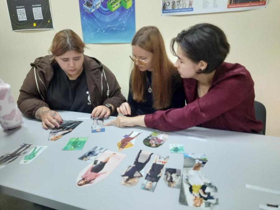 Від дизайн-продукту до успішного бренду: магістранти ЧДТУ опановують інструменти дизайнерського підприємництва