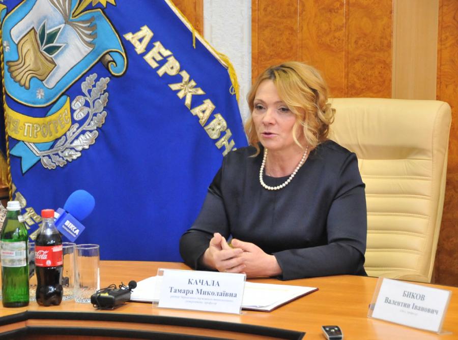 Ректор ЧДТУ розповіла, яким був цей навчальний рік для вишу