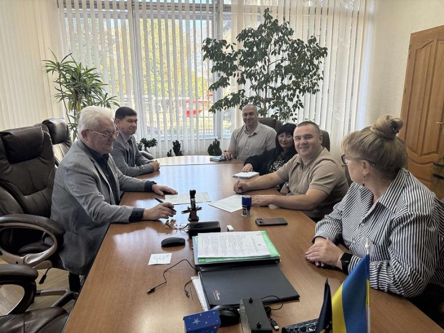 Від освіти до професії: ЧДТУ та ПрАТ &laquo;Юрія&raquo; уклали договір про співпрацю