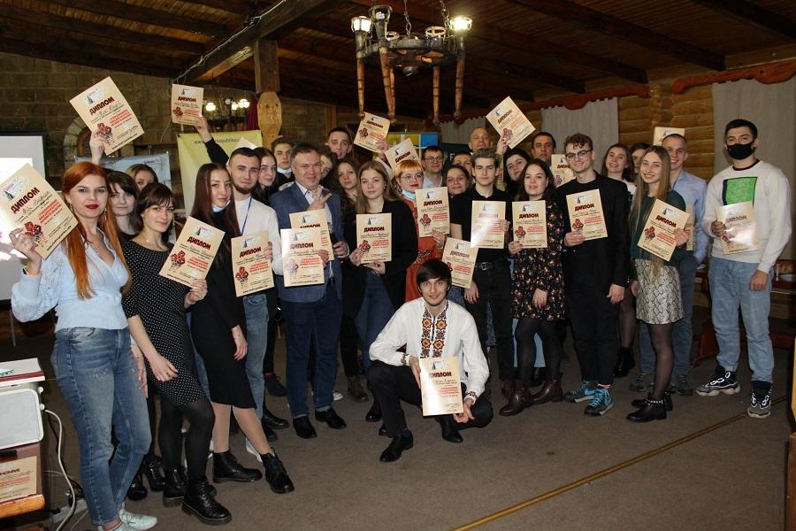 Студентка ЧДТУ представила Черкащину на XIII Зимовій Студреспубліці