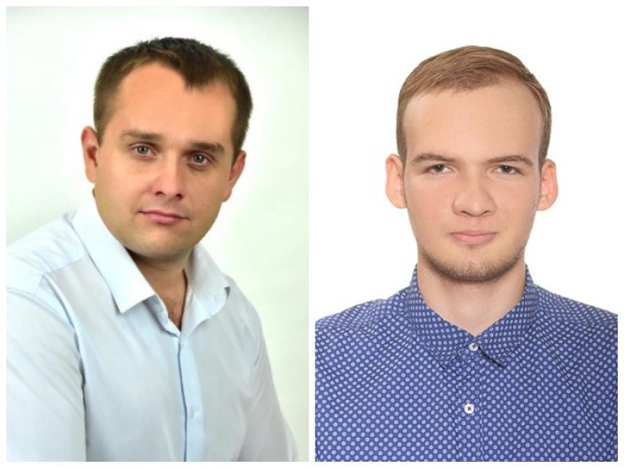Науковці ЧДТУ Олександр Сергієнко та Антон Максимов стали лауреатами обласної премії молодим науковцям Черкащини