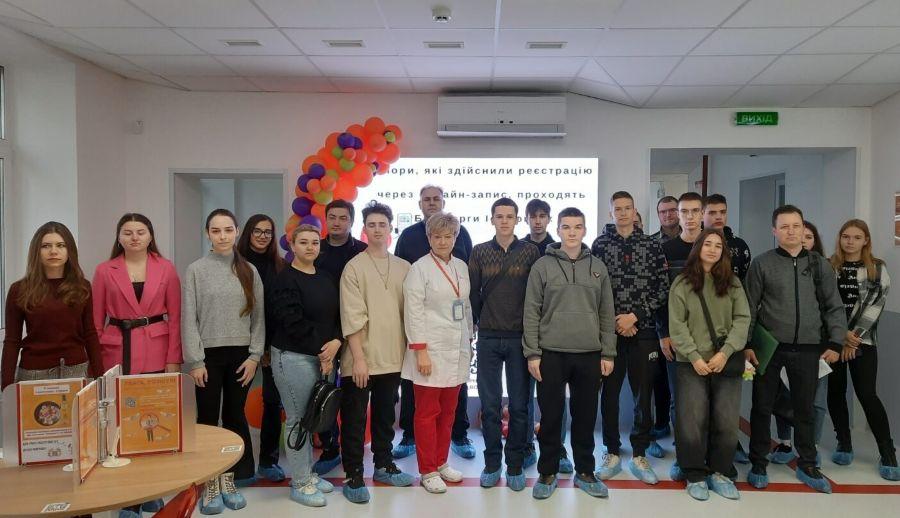Наукова конференція ЧДТУ з питань безпеки пройшла на базі ТОВ «ЦСК «БІОФАРМА ПЛАЗМА» м. Черкаси