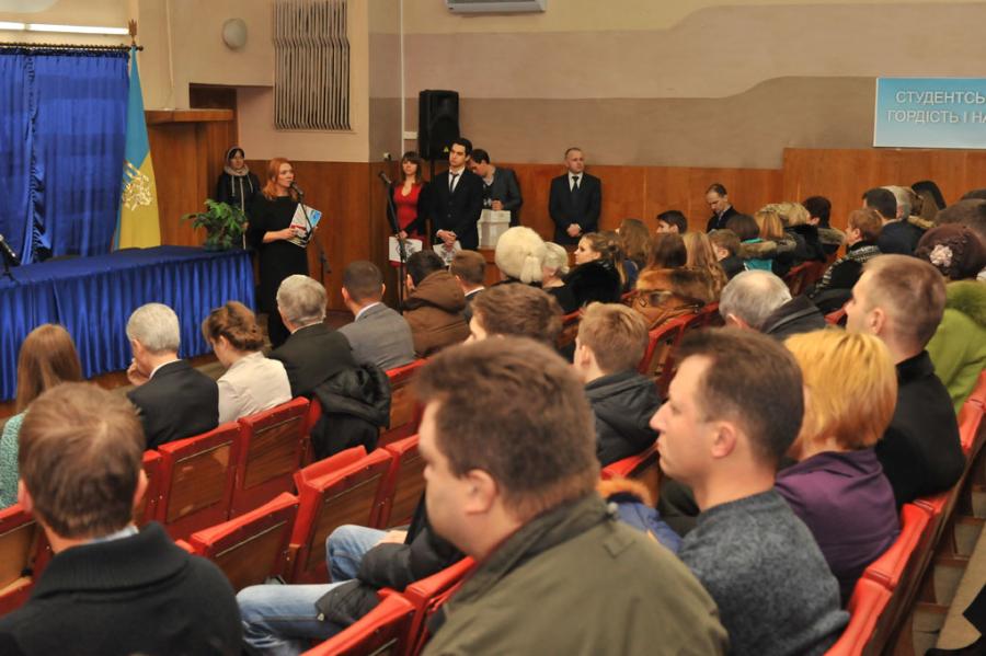 День відкритих дверей в ЧДТУ. Презентація ФІТІС
