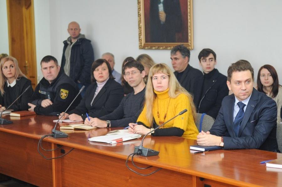 Науковці ЧДТУ пройшли тренінг з акредитації освітніх програм