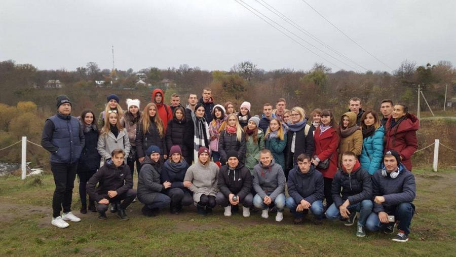 У ЧДТУ відбулися тренінги зі сталого розвитку