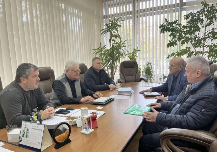 Перспективи та розвиток партнерства між ЧДТУ та Черкаською філією держпідприємства «Полтавастандартметрологія»: спільний курс на інновації