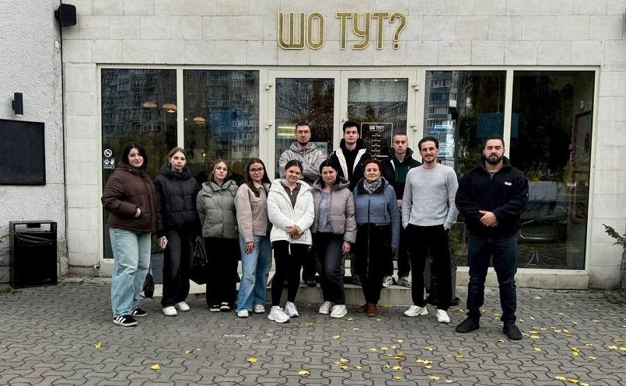 Майбутні фахівці з готельно-ресторанної справи ЧДТУ поглиблюють знання та вдосконалюють навички зі стейкхолдерами-практиками
