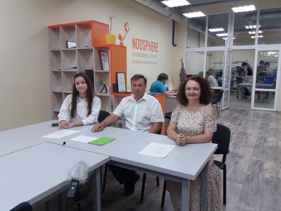 Факультет економіки та управління ЧДТУ запрошує на навчання (відео)