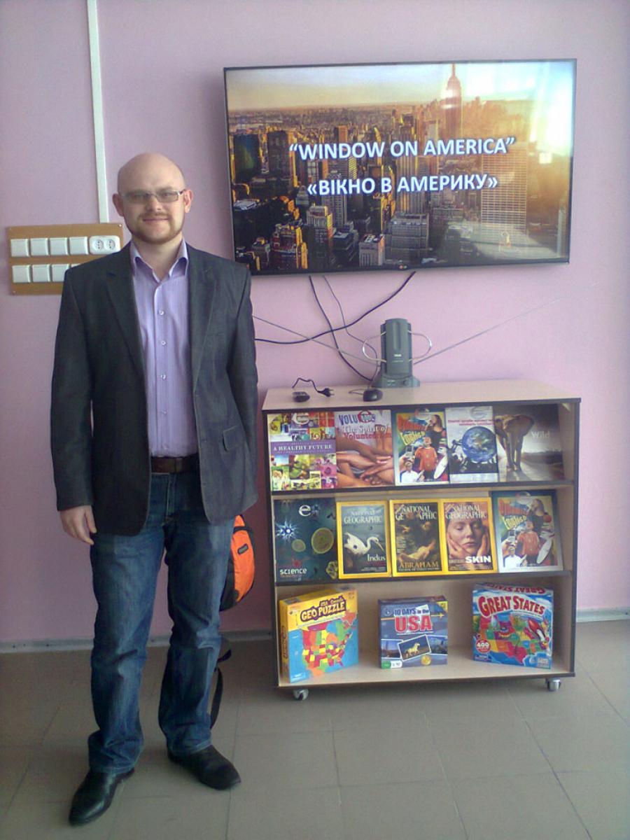 Науковці ЧДТУ долучилися до відкриття вікна в Америку
