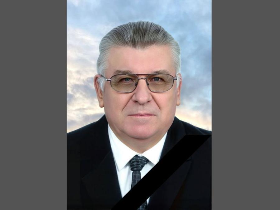 Відійшов у вічність перший ректор Черкаського інженерно-технологічного інституту (нині &ndash; ЧДТУ), професор Валентин Биков