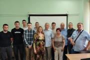 На кафедрі  проектування харчових виробництв та верстатів нового покоління ЧДТУ успішно захистилися бакалаври