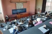 У ЧДТУ пройшла бесіда зі студентською молоддю про трудове законодавство