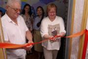 У ЧДТУ урочисто відкрили сучасну медіастудію за участі координаторки Національного офісу Erasmus+ в Україні Світлани Шитікової