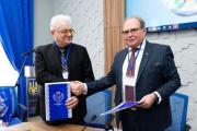 Співпраця ЧДТУ і Київського національного університету технологій та дизайну сприятиме процесу інтеграції між наукою, освітою та практичним використанням знань