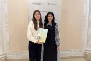 Студентка ЧДТУ Анастасія Єременко увійшла до складу інституту студентських омбудсманів із прав людини  на Черкащині