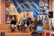 «Вдячні. Сильні. Незламні»: професор ЧДТУ Валентин Лазуренко став спікером обласного форуму Ліги старшокласників