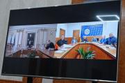 Партнерство заради розвитку: ЧДТУ і Харківський національний університет міського господарства імені О. М. Бекетова в онлайн-режимі підписали договори про співпрацю та академічну мобільність