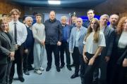«Парламентський діалог»: делегація ЧДТУ зустрілася з Головою Верховної Ради України
