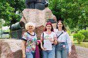 Студенти-екологи ЧДТУ застосовують навички екологічних досліджень на практиці