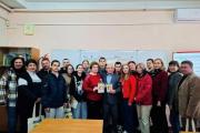 Стейкхолдери кафедри екології ЧДТУ провели гостьову лекцію для студентів