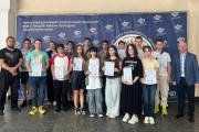 На базі ЧДТУ пройшла літня МАНівська школа «Наукові пікніки»