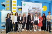 На кафедрі дизайну ЧДТУ успішно захистилися бакалаври