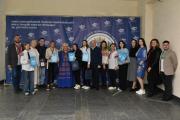 «Європейський туризм на мапі Черкащини»: в ЧДТУ пройшов ІІІ Обласний фестиваль-конкурс до Дня Європи в Україні