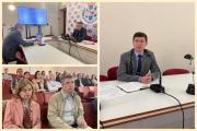 У ЧДТУ відбулися розширені засідання комісії з моніторингу освітньої діяльності та якості вищої освіти