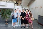 Майбутні екологи ЧДТУ з навчальною екскурсією відвідали Черкаський обласний краєзнавчий музей