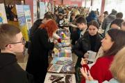 День ЧДТУ пройшов для учнівської молоді Городищенської громади