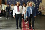 «Вишиванка мого факультету»: до Дня вишиванки у ЧДТУ влаштували вишиванкове дефіле