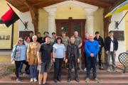 Секрети обробки деревини: студенти кафедри лісового господарства та агрономії ЧДТУ відвідали Музей яворівської різьби та забавки